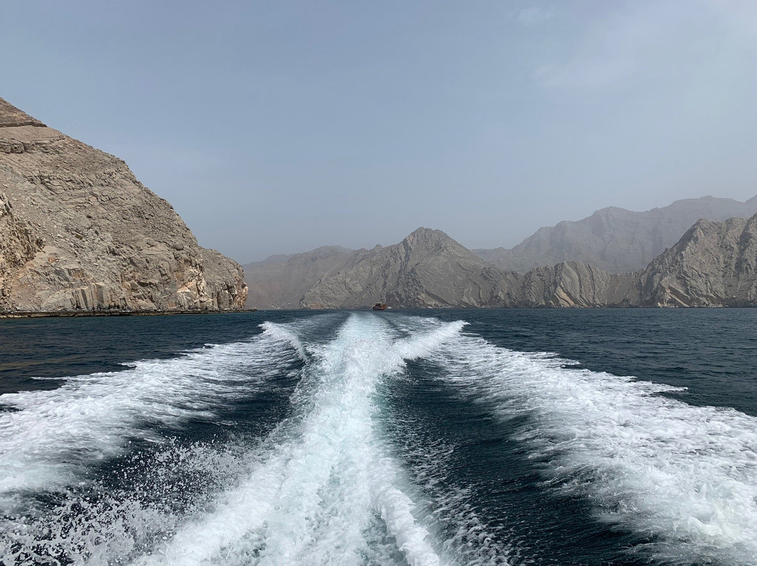 Freestyle Divers Khasab-海塞卜必去景点