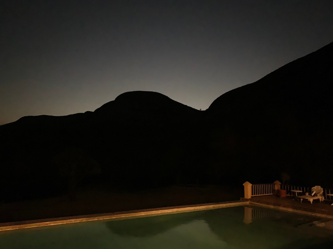 Steynshoop Mountain Lodge主图