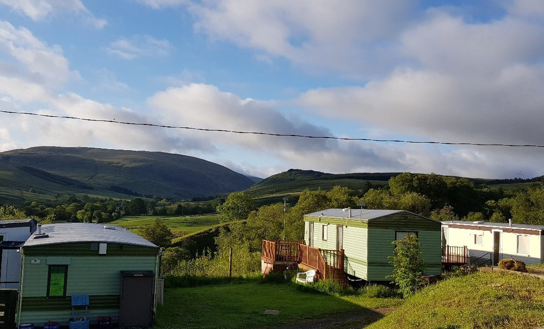 Glenafton Caravan Park