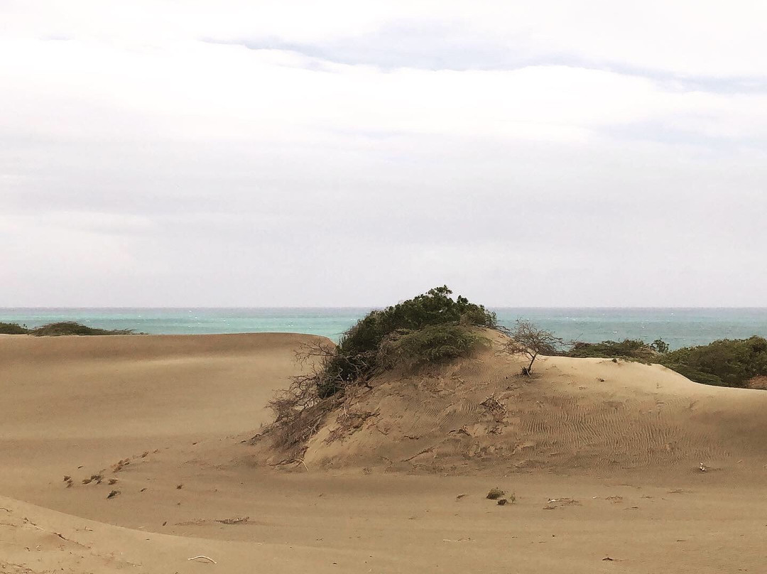 Dunas de Bani-Bani必去景点