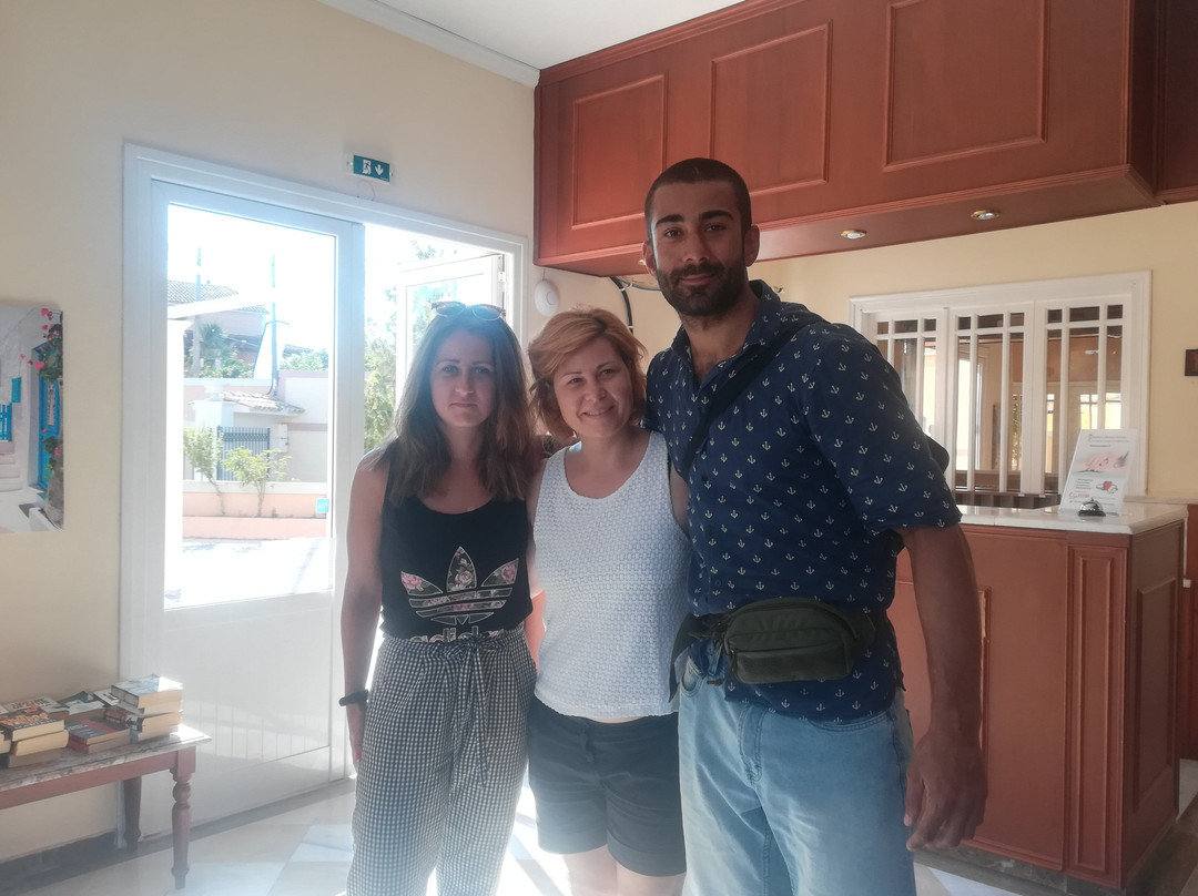 CorfuGrace Hotel主图