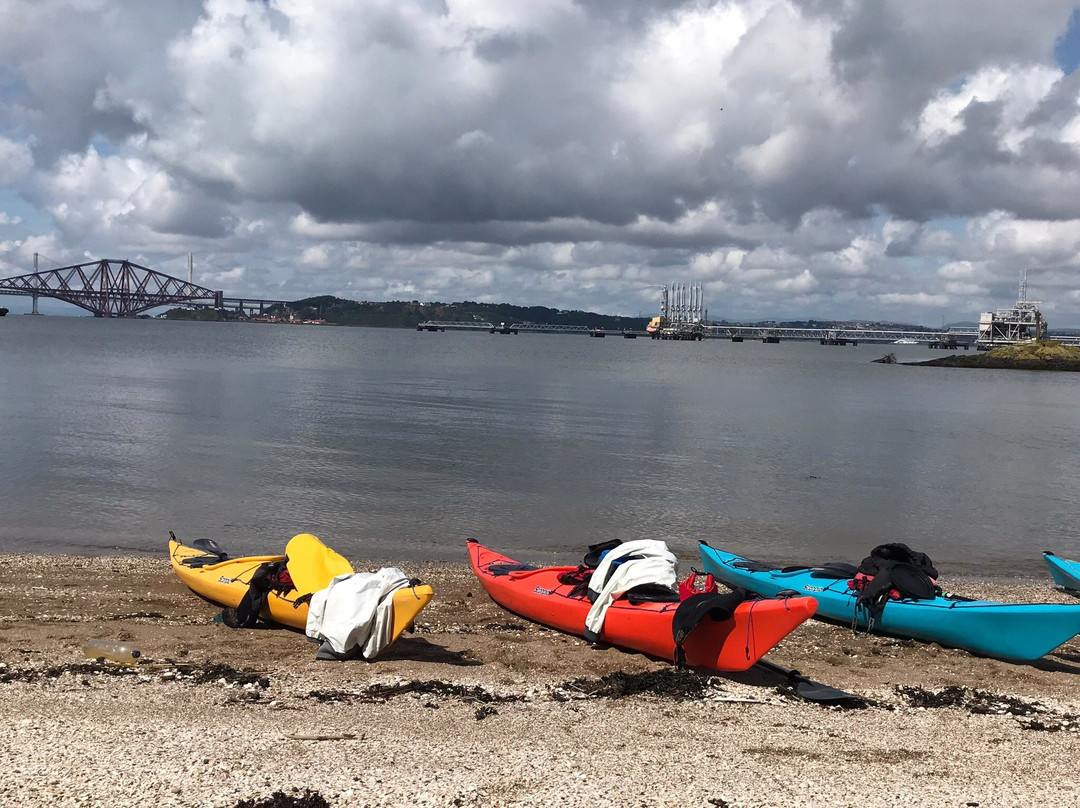 Port Edgar Watersports景点图片