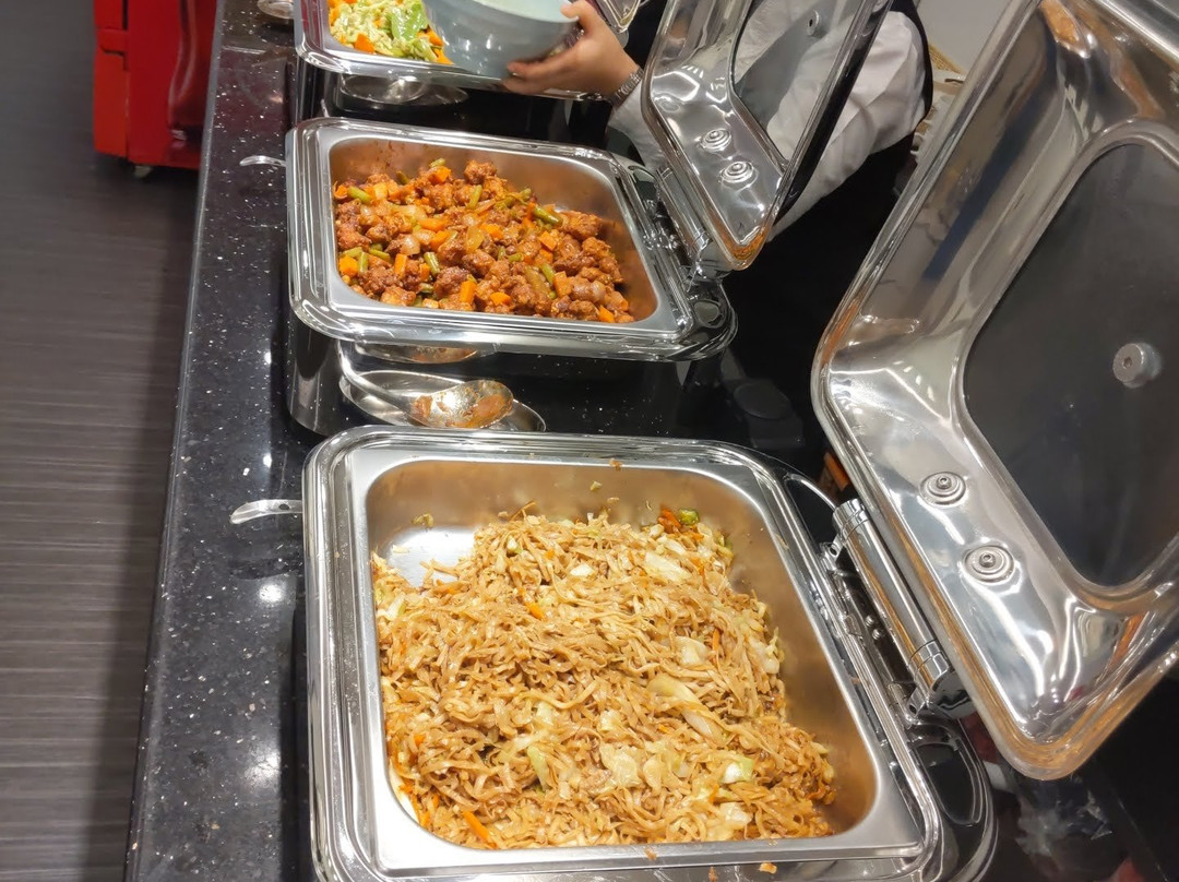 三叶草城市中心酒店主图