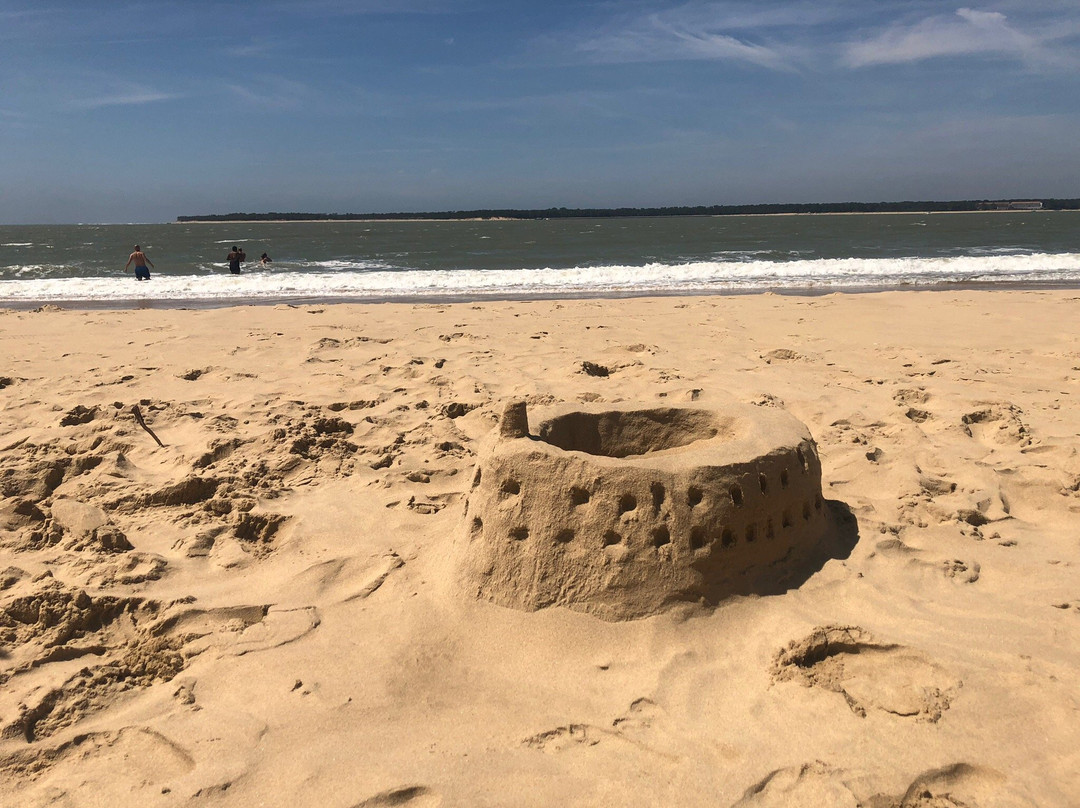 Plage du Galon d'Or景点图片