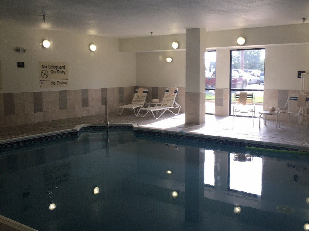 Hampton Inn Shawnee主图