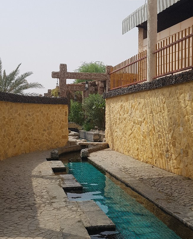 Lilastours-Buraimi必去景点