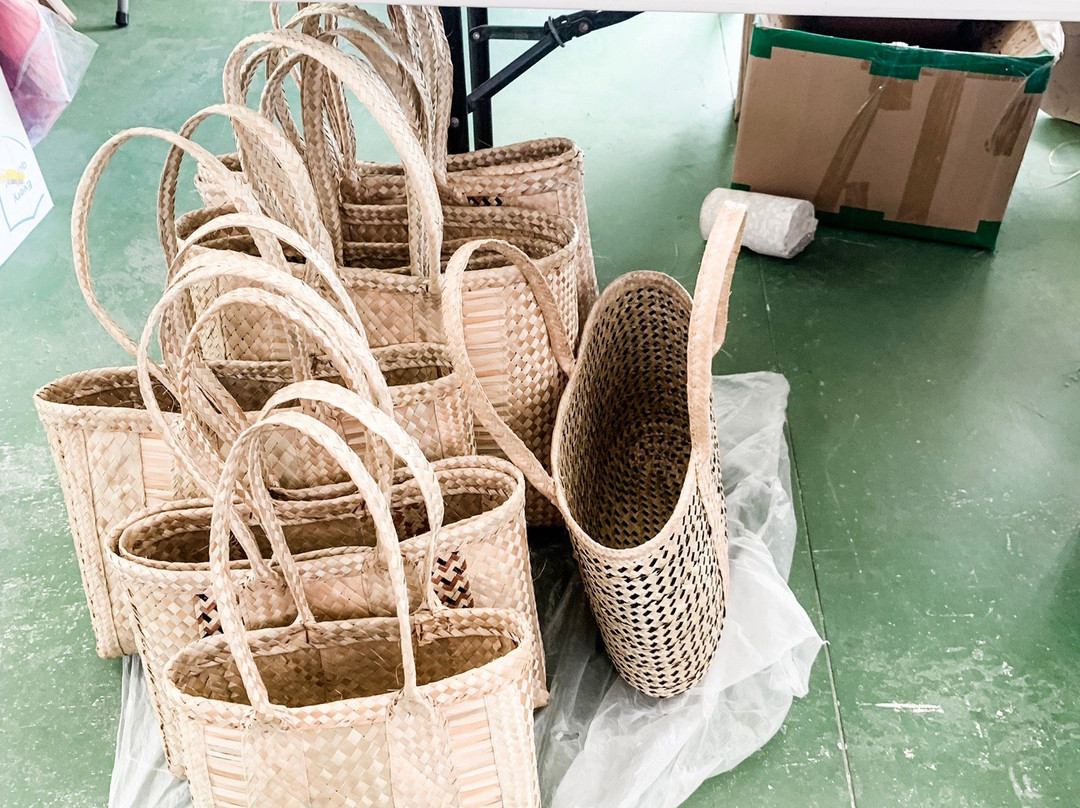 Straw Market-George Town必去景点