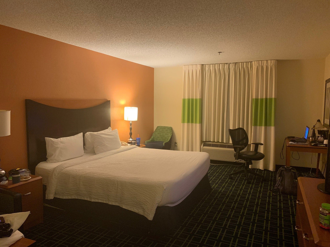 Country Inn & Suites by Radisson, Fayetteville I-95, NC主图