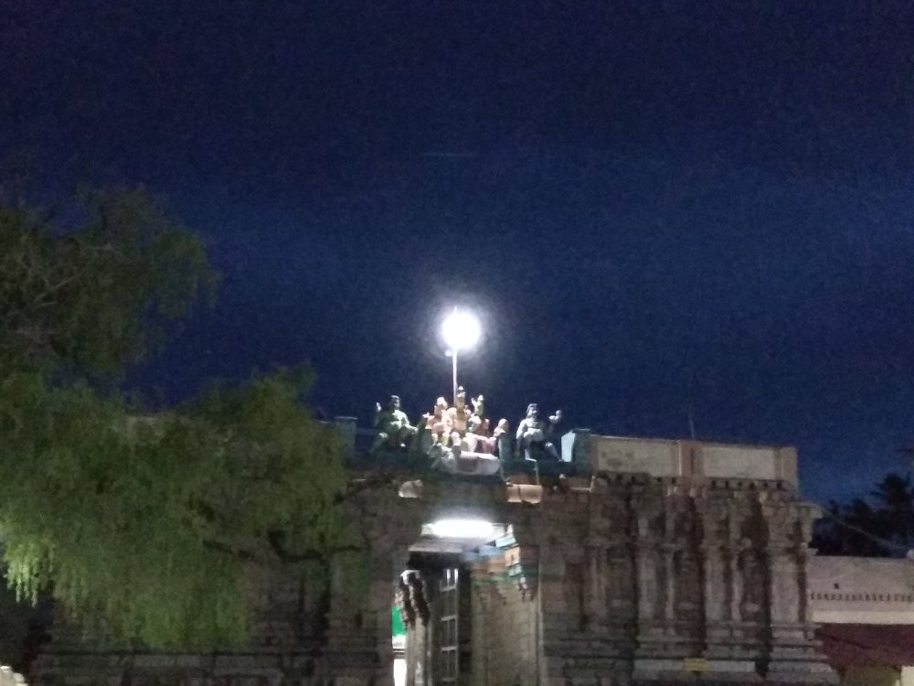 Adi Kumbeswarar Temple-昆巴可南必去景点