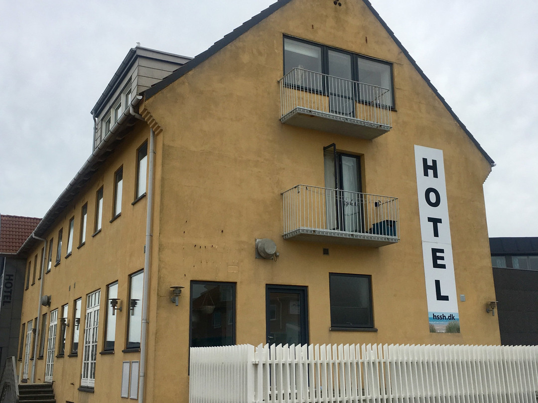 Hvide Sande Somandshjem og Hotel主图