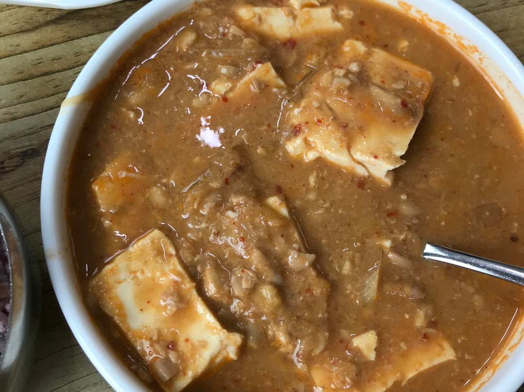 益山市餐馆和美食-Mr. Kim's Fermented Soy Beans Stew