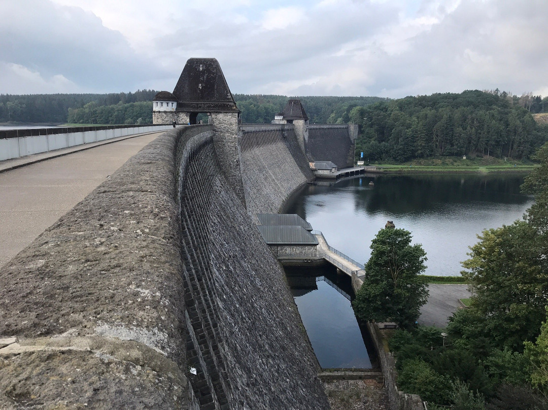 Gedenkstatte fur die Opfer der Mohneseekatastrophe-Mohnesee必去景点