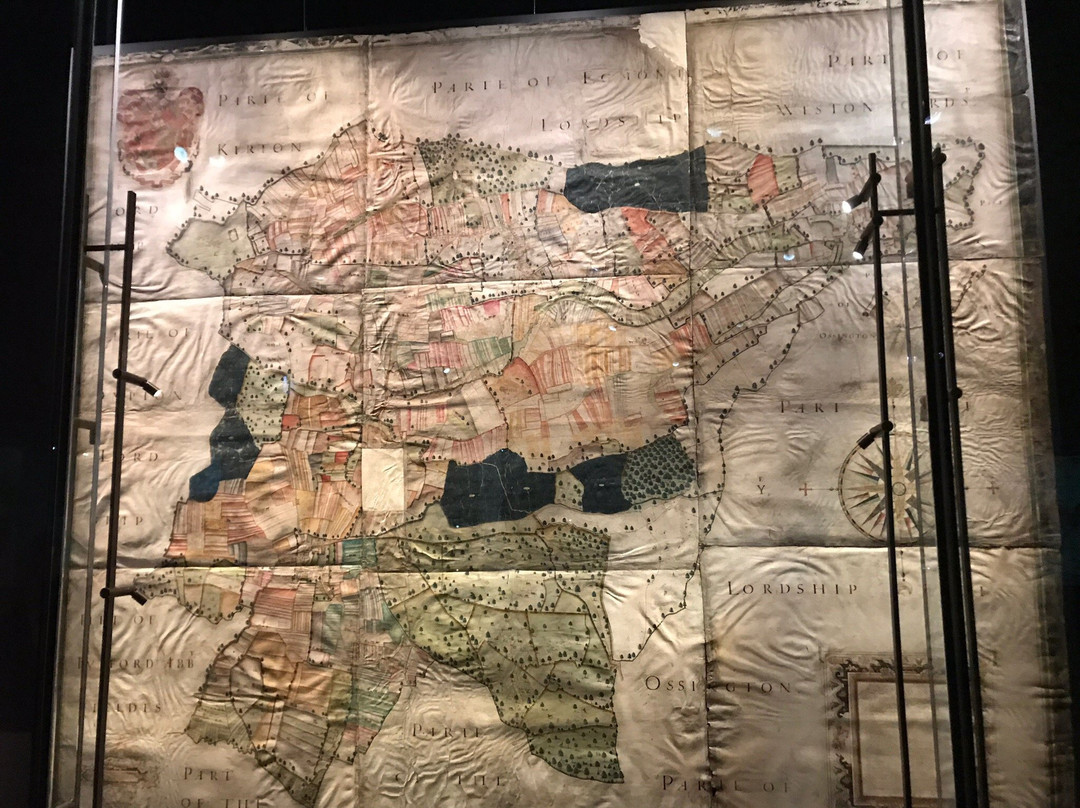 Weston Library-牛津必去景点