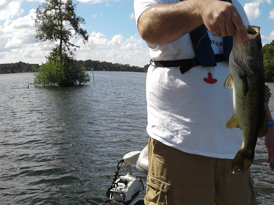 Fishing Excursions-奥兰多必去景点