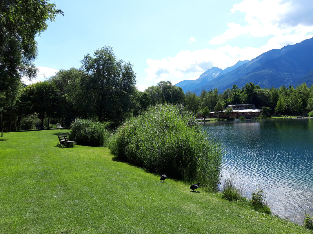 Fischerteich Prad-Prato allo Stelvio必去景点