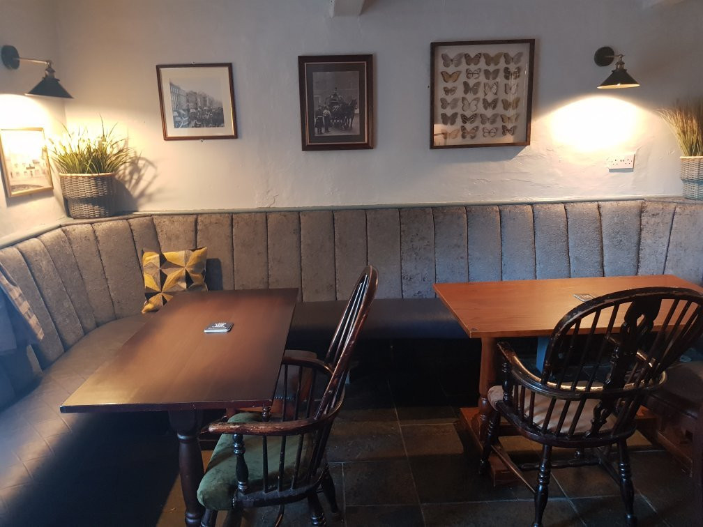 The Bulls Head Public House, Restaurant & Guest House主图
