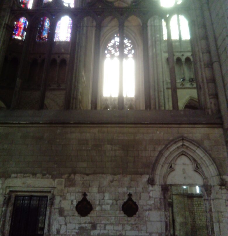 Basilique de Saint-Quentin景点图片