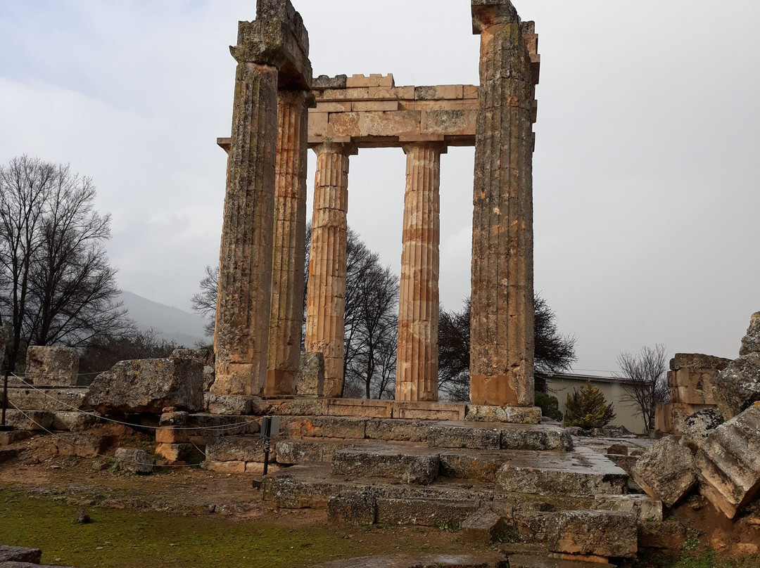 Ancient Nemea-Nemea必去景点