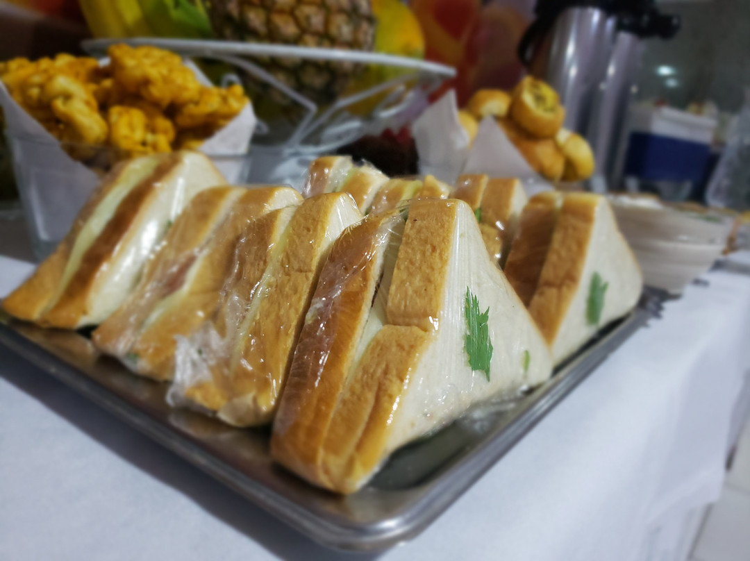 Pousada Casa Verde主图