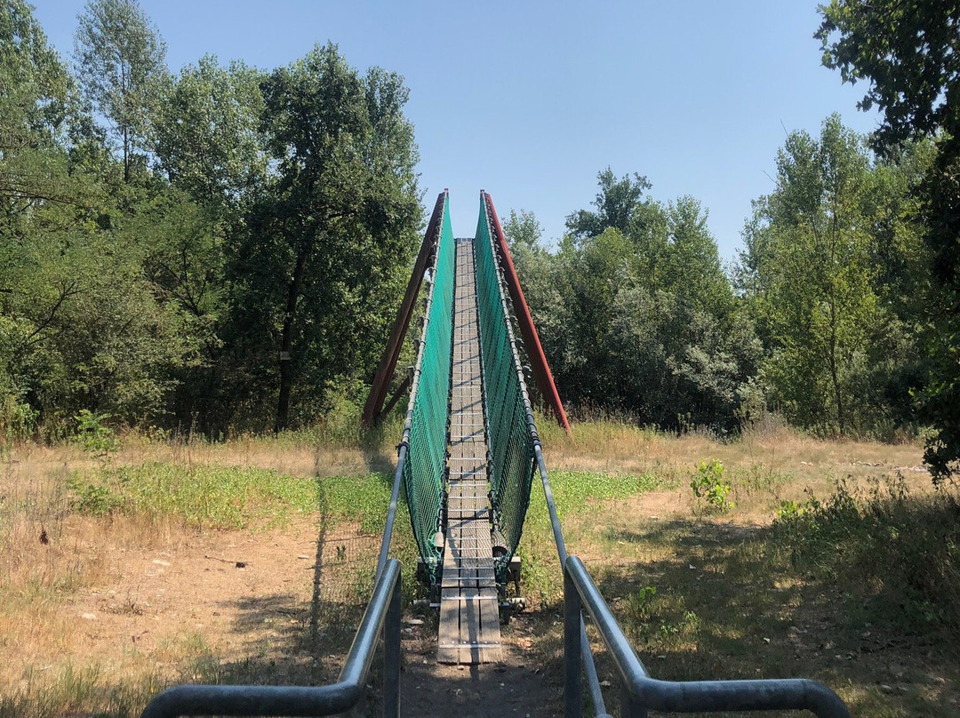 Ponte Tibetano景点图片