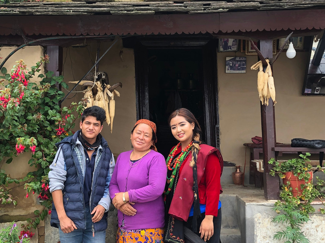 Ashish Aama Homestay主图