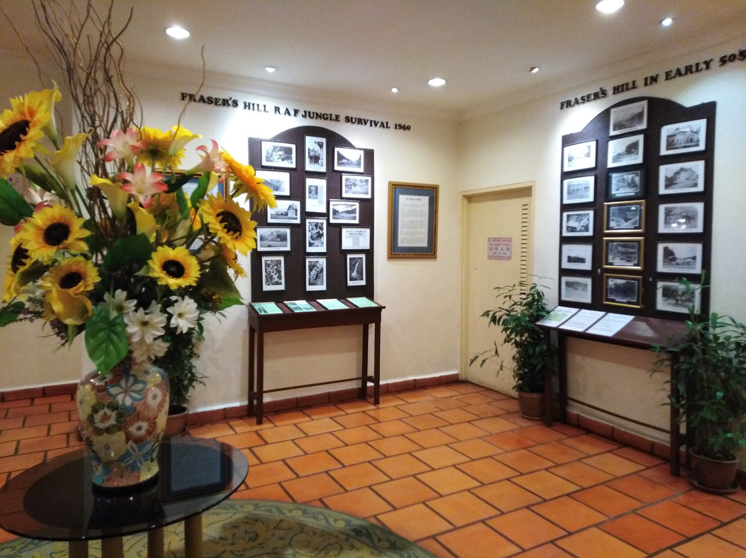 弗雷泽山莎泽恩酒店主图