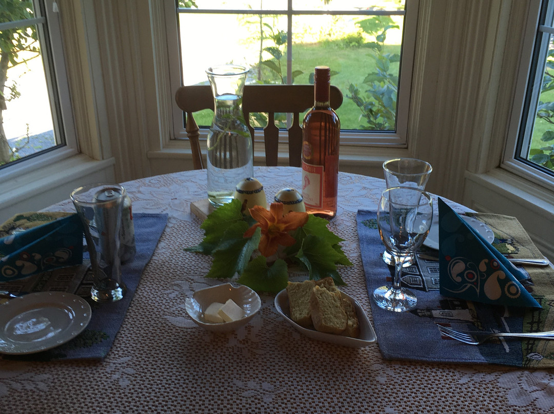 Deer Island Inn主图