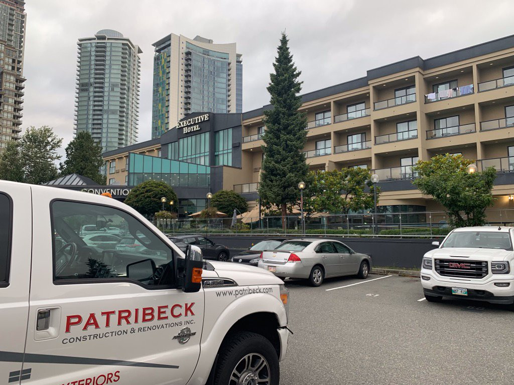 Executive Suites Hotel & Conference Centre, Metro Vancouver主图