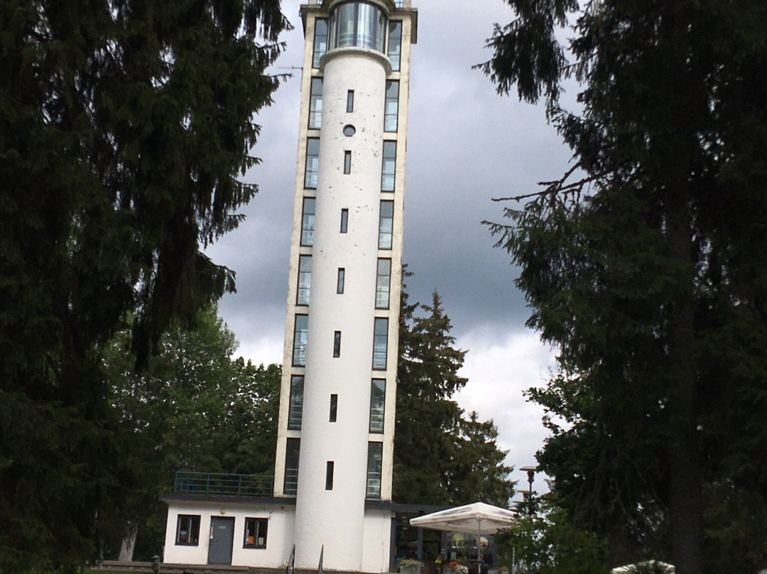 Observation Tower on Suur Munamagi景点图片