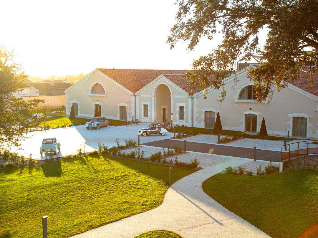 Hotel Chais Monnet & Spa主图