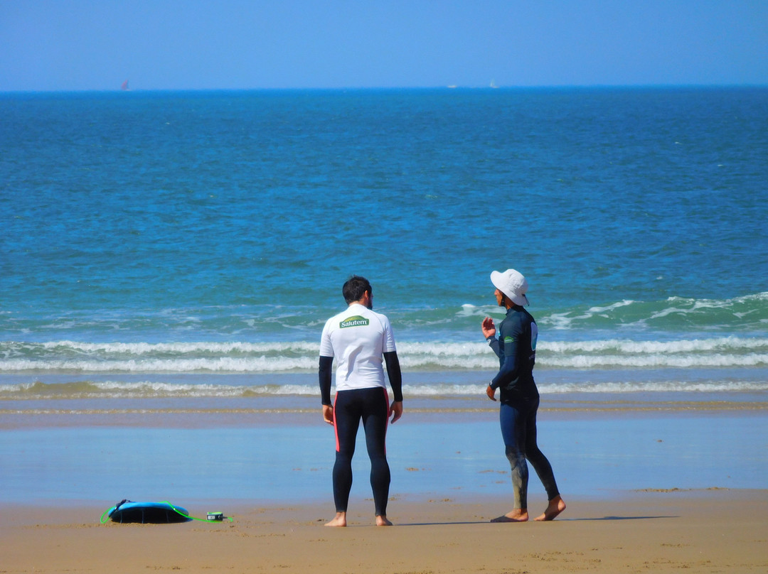Green Wave Cascais-卡斯凯什必去景点