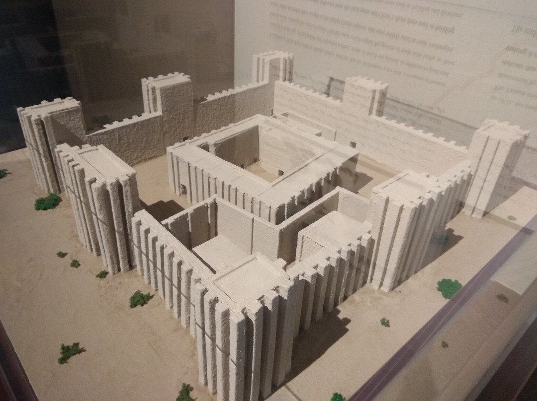 Sharjah Archaeology Museum-沙迦必去景点