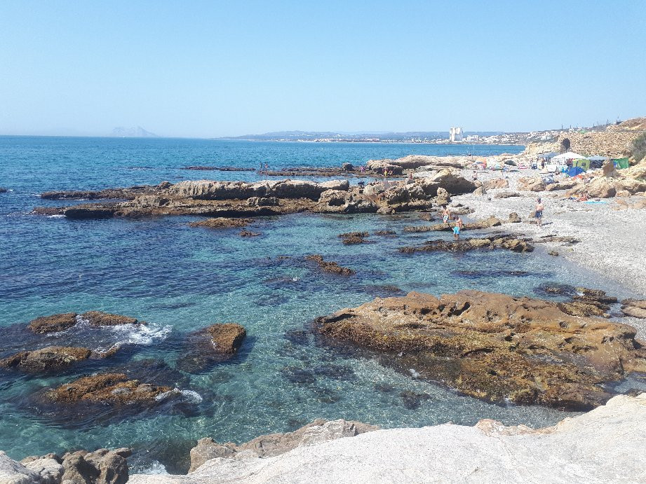 Playa De La Chullera景点图片