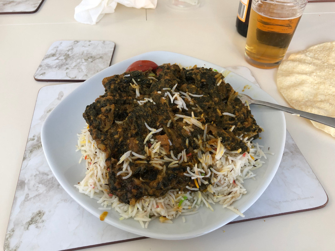 Mirchi Indian Cuisine