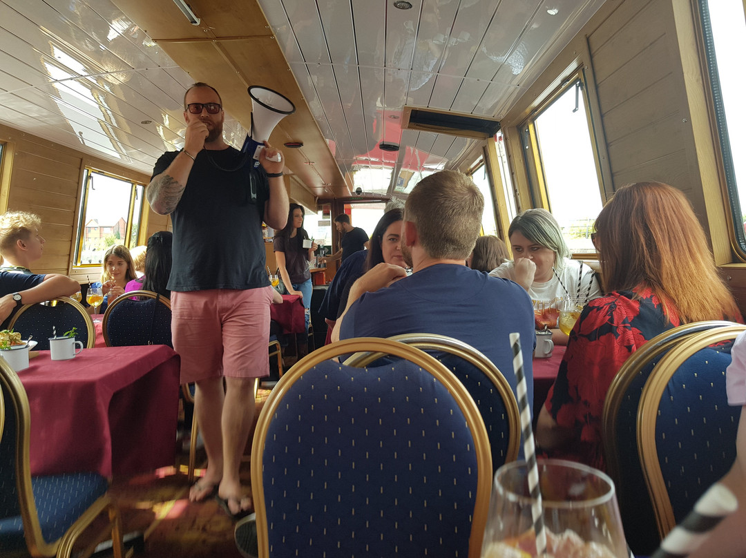 The Liquorists-曼彻斯特必去景点