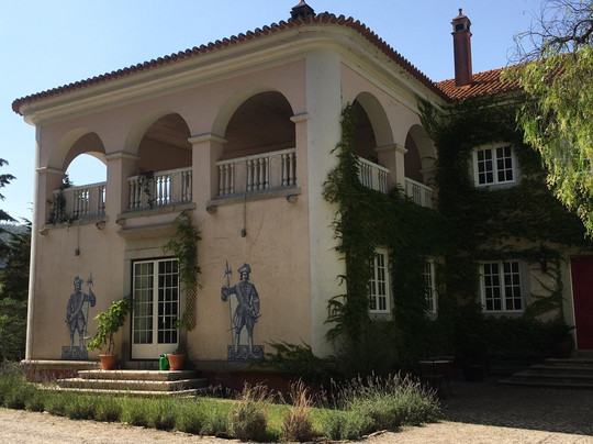 Quinta do Anjo酒店住宿-Quinta Dos Vidais