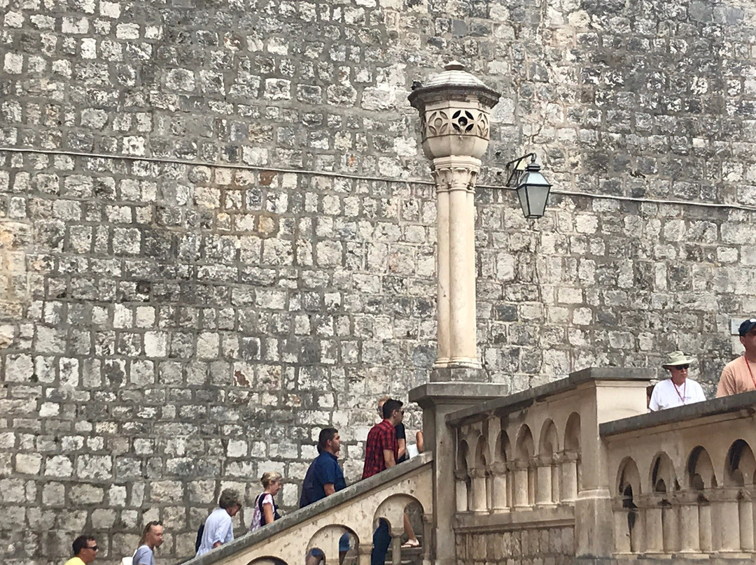 Tour The Game Of Thrones-杜布罗夫尼克必去景点