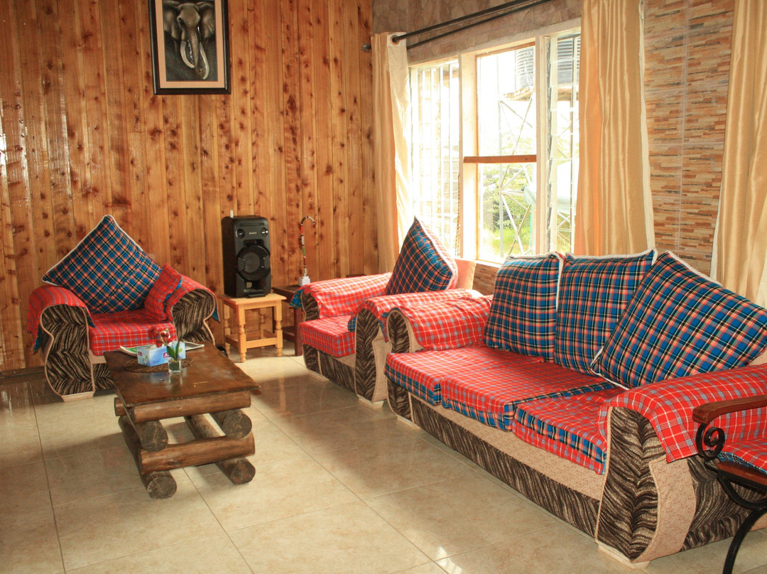 mara silalei camp-纳罗克必去景点