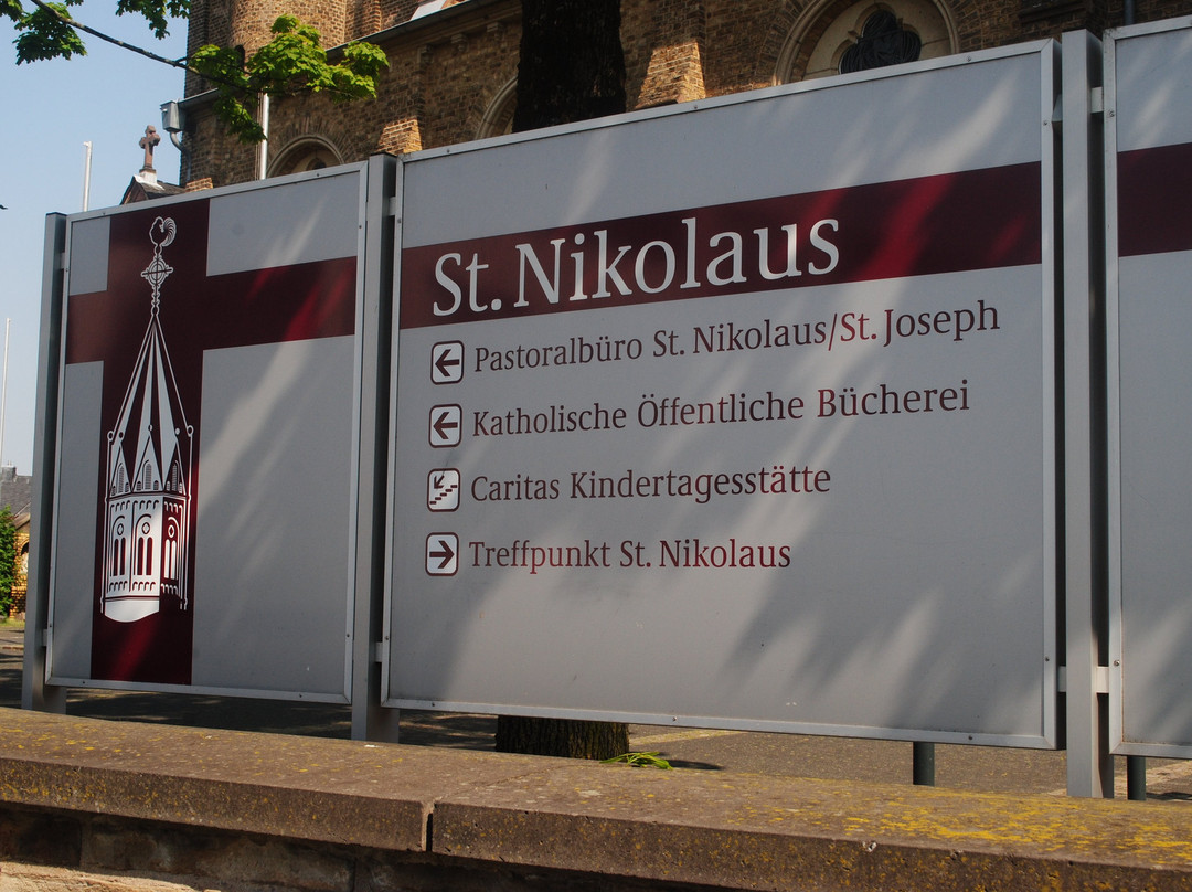 Pfarrkirche St. Nikolaus景点图片