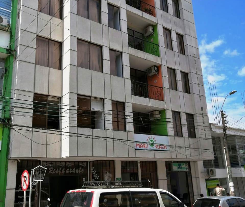 Hotel Marli Plaza主图