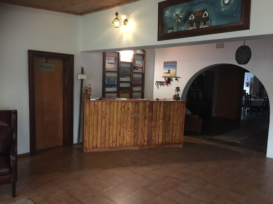 Die Windpomp Guesthouse主图