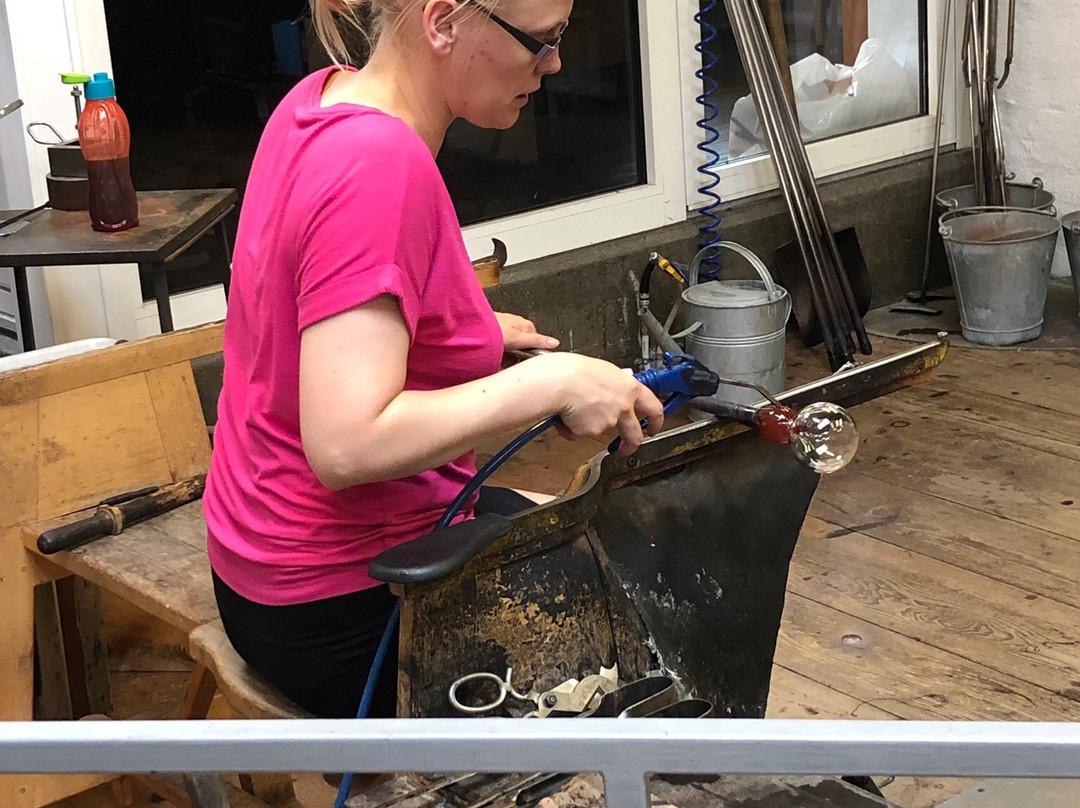 Pernille Bülow Glass Design-斯瓦讷克必去景点