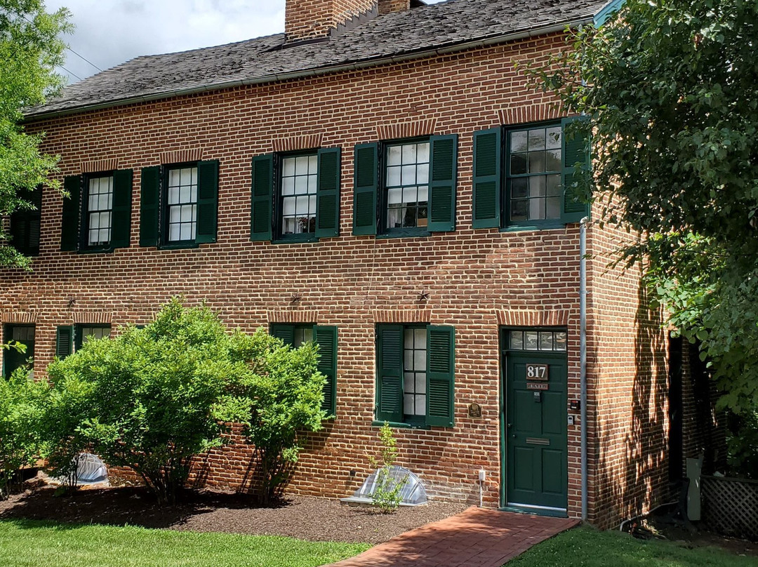 Laurel Museum-Laurel必去景点