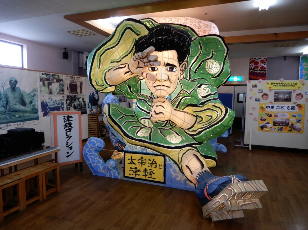Tsugaru Tradition Kinta Mamezo Puppet Play-中泊町必去景点