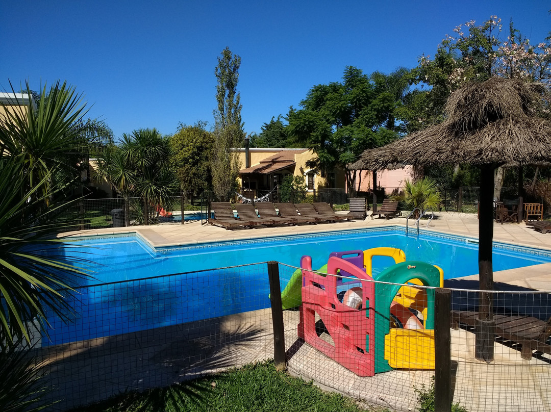 Cabañas del Ysyry