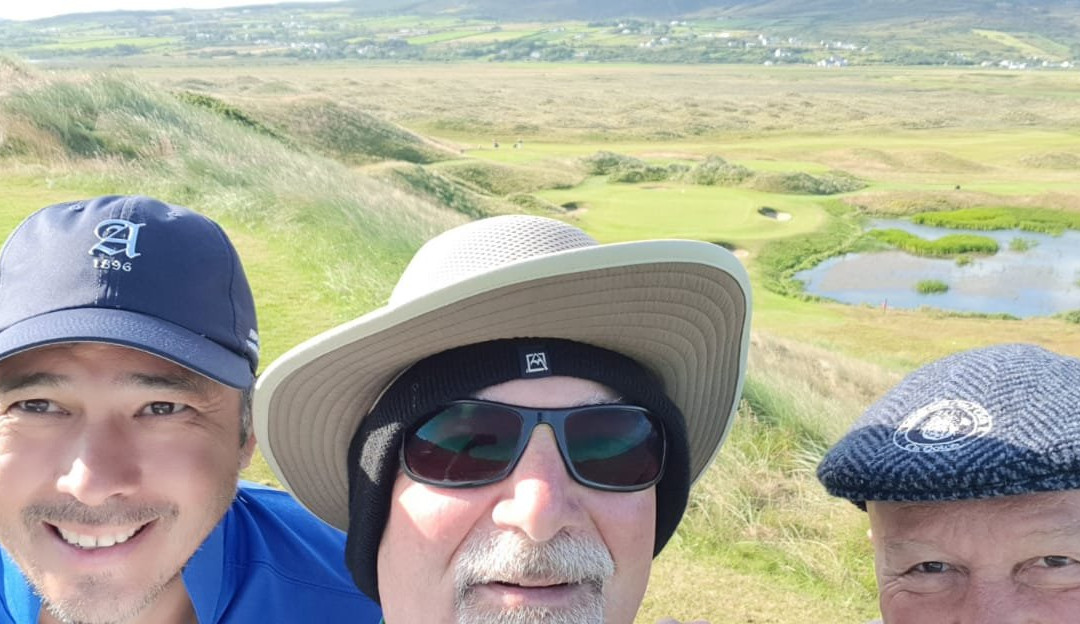 Ballyliffin Golf Club-County Donegal必去景点