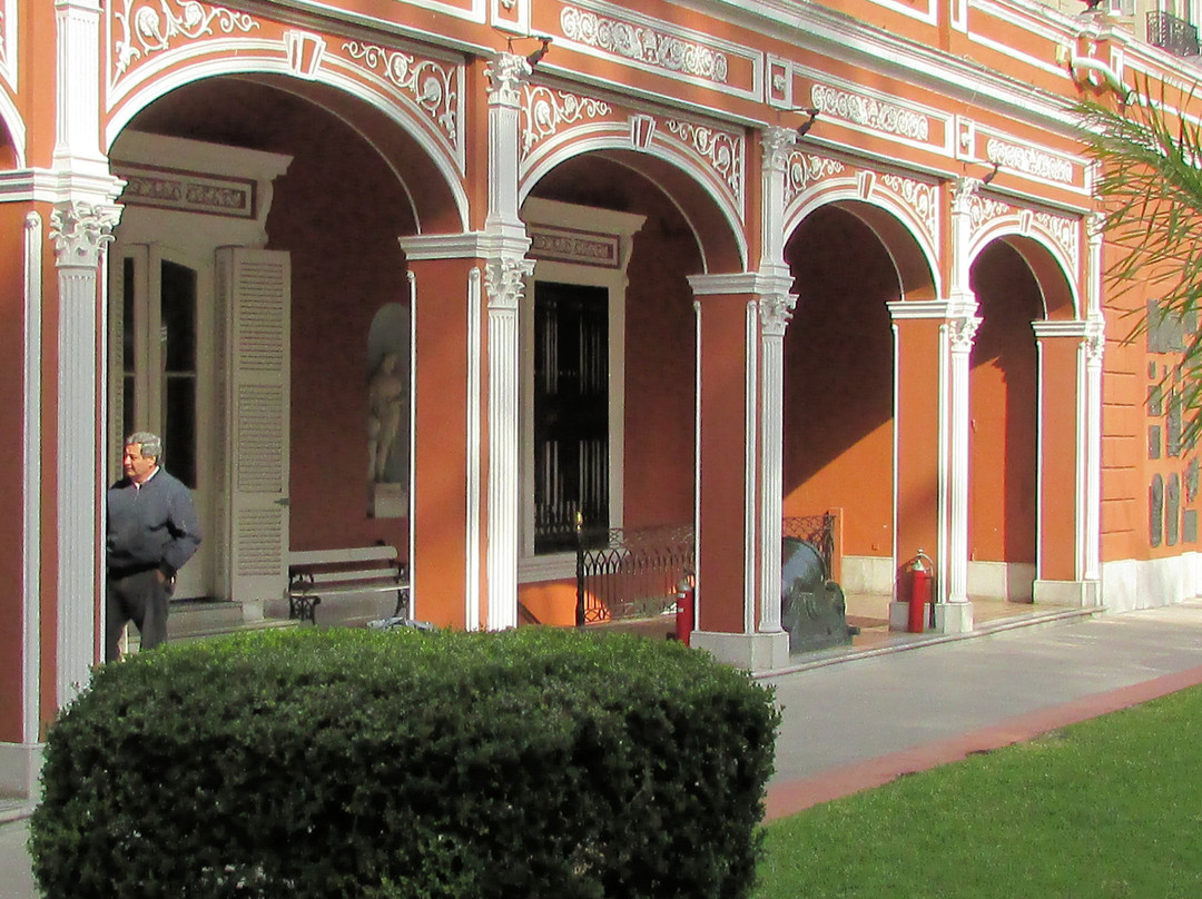 Museo Historico Nacional景点图片