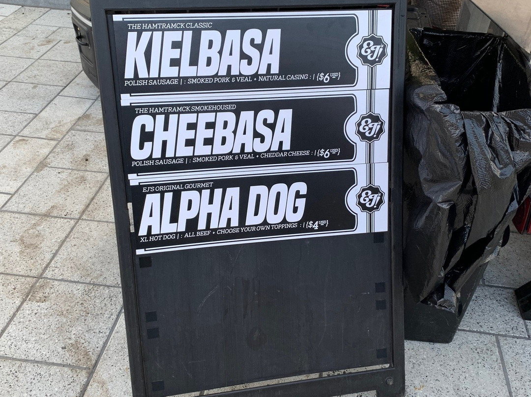 Beacon Park-底特律必去景点