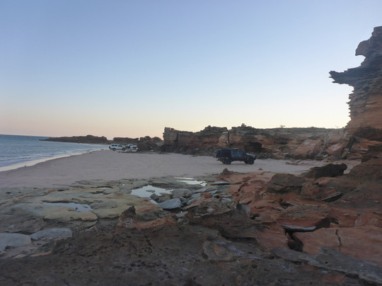 Entrance Point-布鲁姆必去景点