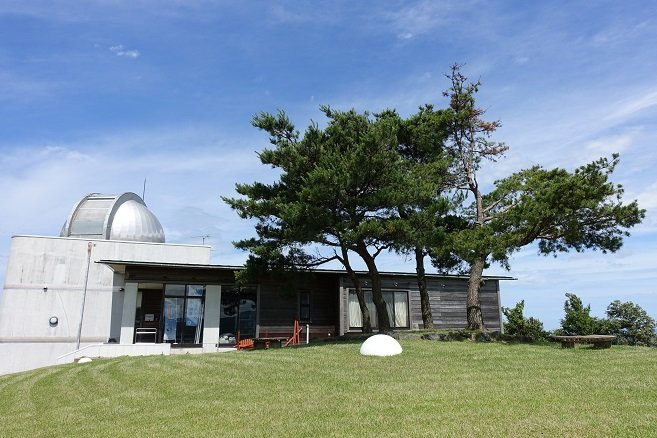 Chokainomori Astoronomical Observatory Cosmos Dorm景点图片